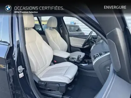 Photo 8 BMW X3  xDrive30eA 292ch M Sport 10cv