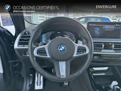 Photo 5 BMW X3  xDrive30eA 292ch M Sport 10cv