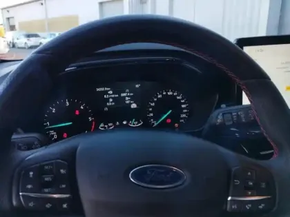 Photo 14 Ford Focus  1.5 EcoBlue 115ch ST-Line X BVA8