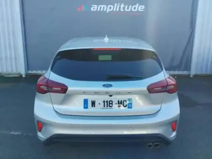 Photo 5 Ford Focus  1.5 EcoBlue 115ch ST-Line X BVA8