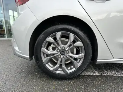 Photo 23 Ford Focus  1.5 EcoBlue 115ch ST-Line X BVA8