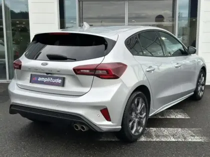 Photo 19 Ford Focus  1.5 EcoBlue 115ch ST-Line X BVA8