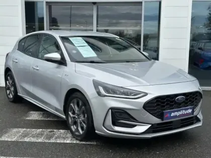 Photo 17 Ford Focus  1.5 EcoBlue 115ch ST-Line X BVA8