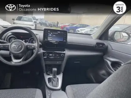 Photo 7 Toyota Yaris  Cross 116h Dynamic MY22