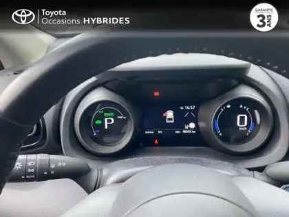 Photo 13 Toyota Yaris  Cross 116h Dynamic MY22