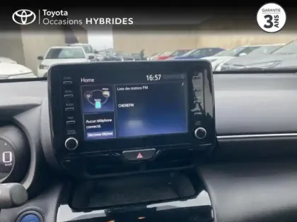 Photo 14 Toyota Yaris  Cross 116h Dynamic MY22