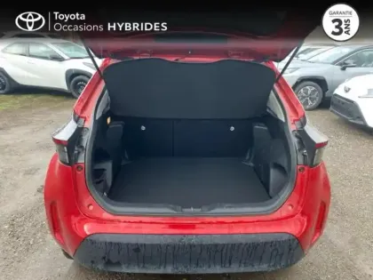 Photo 9 Toyota Yaris  Cross 116h Dynamic MY22