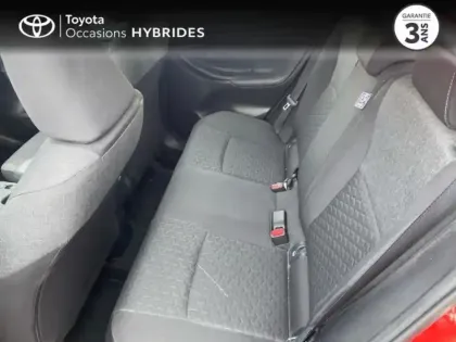 Photo 11 Toyota Yaris  Cross 116h Dynamic MY22