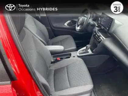 Photo 5 Toyota Yaris  Cross 116h Dynamic MY22