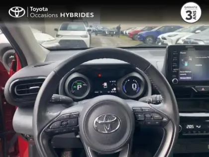 Photo 12 Toyota Yaris  Cross 116h Dynamic MY22