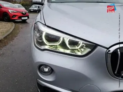 Photo 12 BMW X1  xDrive20iA 192ch xLine