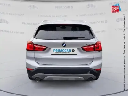 Photo 6 BMW X1  xDrive20iA 192ch xLine