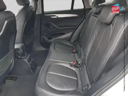 Photo 10 BMW X1  xDrive20iA 192ch xLine
