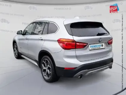 Photo 7 BMW X1  xDrive20iA 192ch xLine