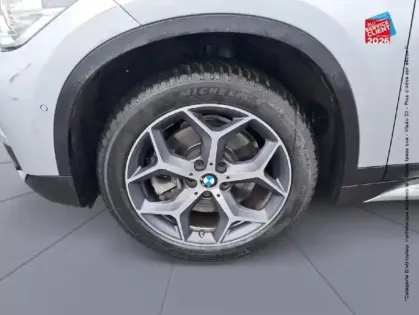 Photo 9 BMW X1  xDrive20iA 192ch xLine
