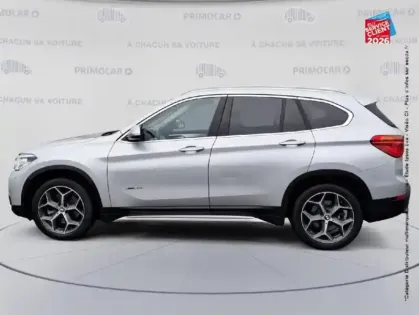 Photo 8 BMW X1  xDrive20iA 192ch xLine