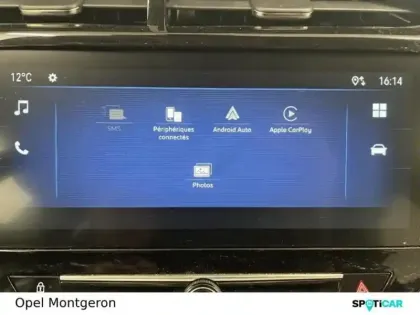 Photo 11 Opel Corsa  1.2 75ch Edition