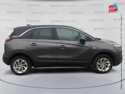 Photo 18 Opel Crossland X  1.2 Turbo 110ch Opel 2020 6cv