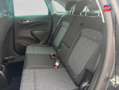 Photo 25 Opel Crossland X  1.2 Turbo 110ch Opel 2020 6cv