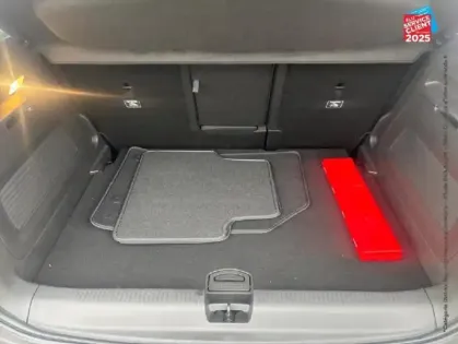 Photo 13 Opel Crossland X  1.2 Turbo 110ch Opel 2020 6cv