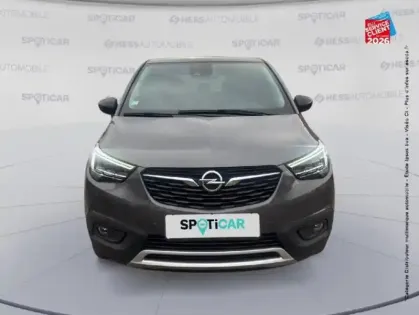 Photo 16 Opel Crossland X  1.2 Turbo 110ch Opel 2020 6cv