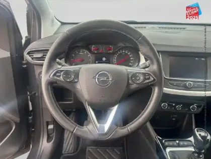 Photo 11 Opel Crossland X  1.2 Turbo 110ch Opel 2020 6cv