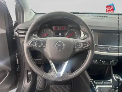 Photo 26 Opel Crossland X  1.2 Turbo 110ch Opel 2020 6cv