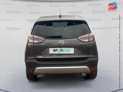 Photo 6 Opel Crossland X  1.2 Turbo 110ch Opel 2020 6cv