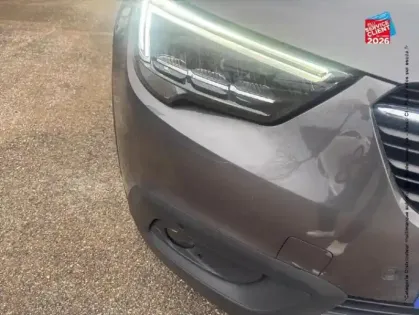 Photo 27 Opel Crossland X  1.2 Turbo 110ch Opel 2020 6cv