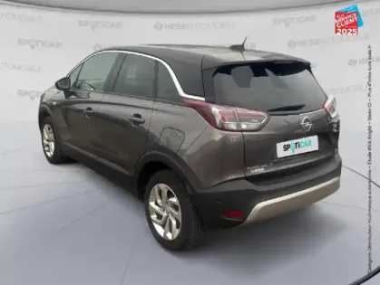 Photo 7 Opel Crossland X  1.2 Turbo 110ch Opel 2020 6cv