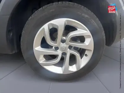 Photo 24 Opel Crossland X  1.2 Turbo 110ch Opel 2020 6cv