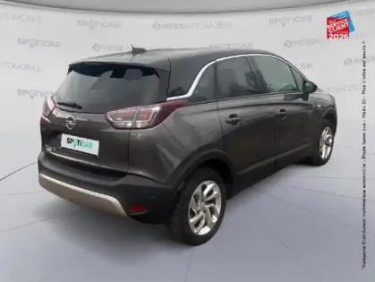 Photo 20 Opel Crossland X  1.2 Turbo 110ch Opel 2020 6cv