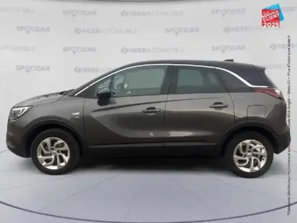 Photo 8 Opel Crossland X  1.2 Turbo 110ch Opel 2020 6cv