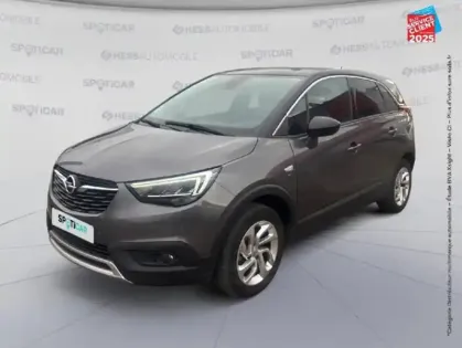 Photo Opel Crossland X