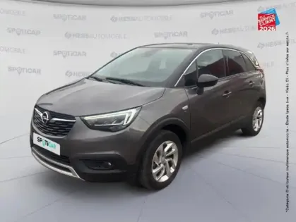 Photo 15 Opel Crossland X  1.2 Turbo 110ch Opel 2020 6cv