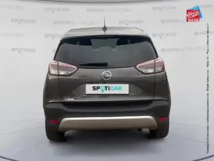 Photo 21 Opel Crossland X  1.2 Turbo 110ch Opel 2020 6cv
