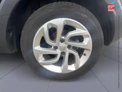 Photo 9 Opel Crossland X  1.2 Turbo 110ch Opel 2020 6cv