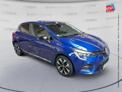 Photo 17 Renault Clio  1.6 E-Tech hybride 145ch Evolution