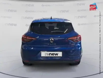 Photo 21 Renault Clio  1.6 E-Tech hybride 145ch Evolution