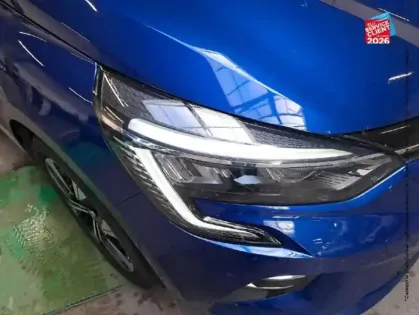 Photo 12 Renault Clio  1.6 E-Tech hybride 145ch Evolution