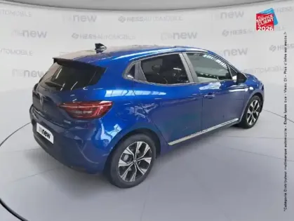 Photo 20 Renault Clio  1.6 E-Tech hybride 145ch Evolution