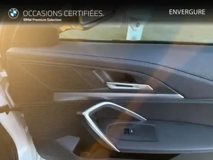 Photo 13 BMW X1  sDrive18i 136ch M Sport