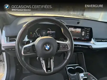 Photo 5 BMW X1  sDrive18i 136ch M Sport