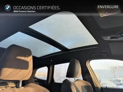 Photo 11 BMW X1  sDrive18i 136ch M Sport