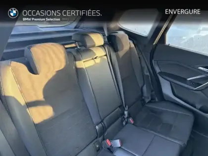 Photo 12 BMW X1  sDrive18i 136ch M Sport