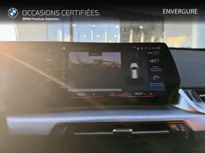 Photo 10 BMW X1  sDrive18i 136ch M Sport