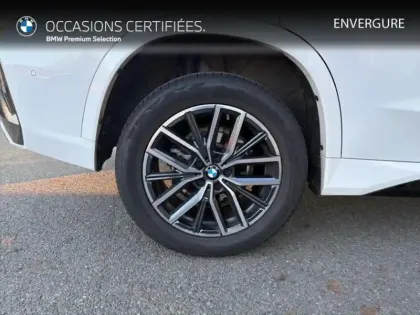 Photo 7 BMW X1  sDrive18i 136ch M Sport