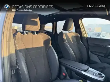 Photo 8 BMW X1  sDrive18i 136ch M Sport