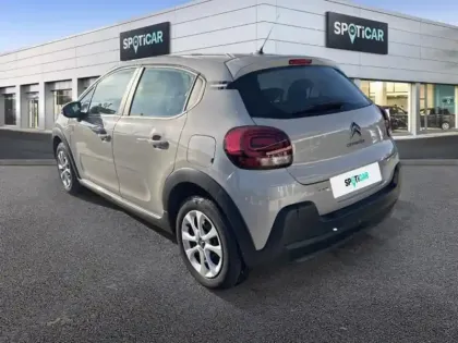 Photo 6 Citroën C3  1.2 PureTech 83ch S&S YOU!