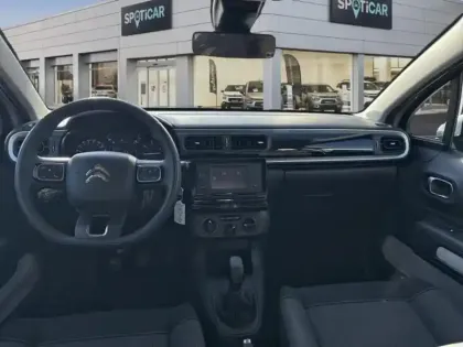 Photo 7 Citroën C3  1.2 PureTech 83ch S&S YOU!